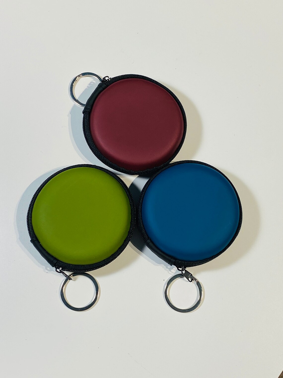 Face Mask Pouch Mask Holder With Key Ring Face Mask Case Etsy