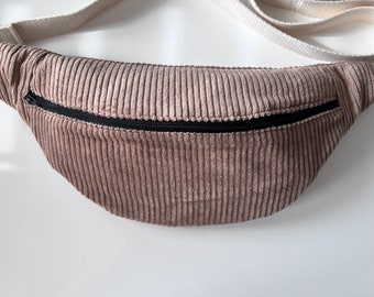 Crossbody/Sling, Corduroy Bag ( Large)