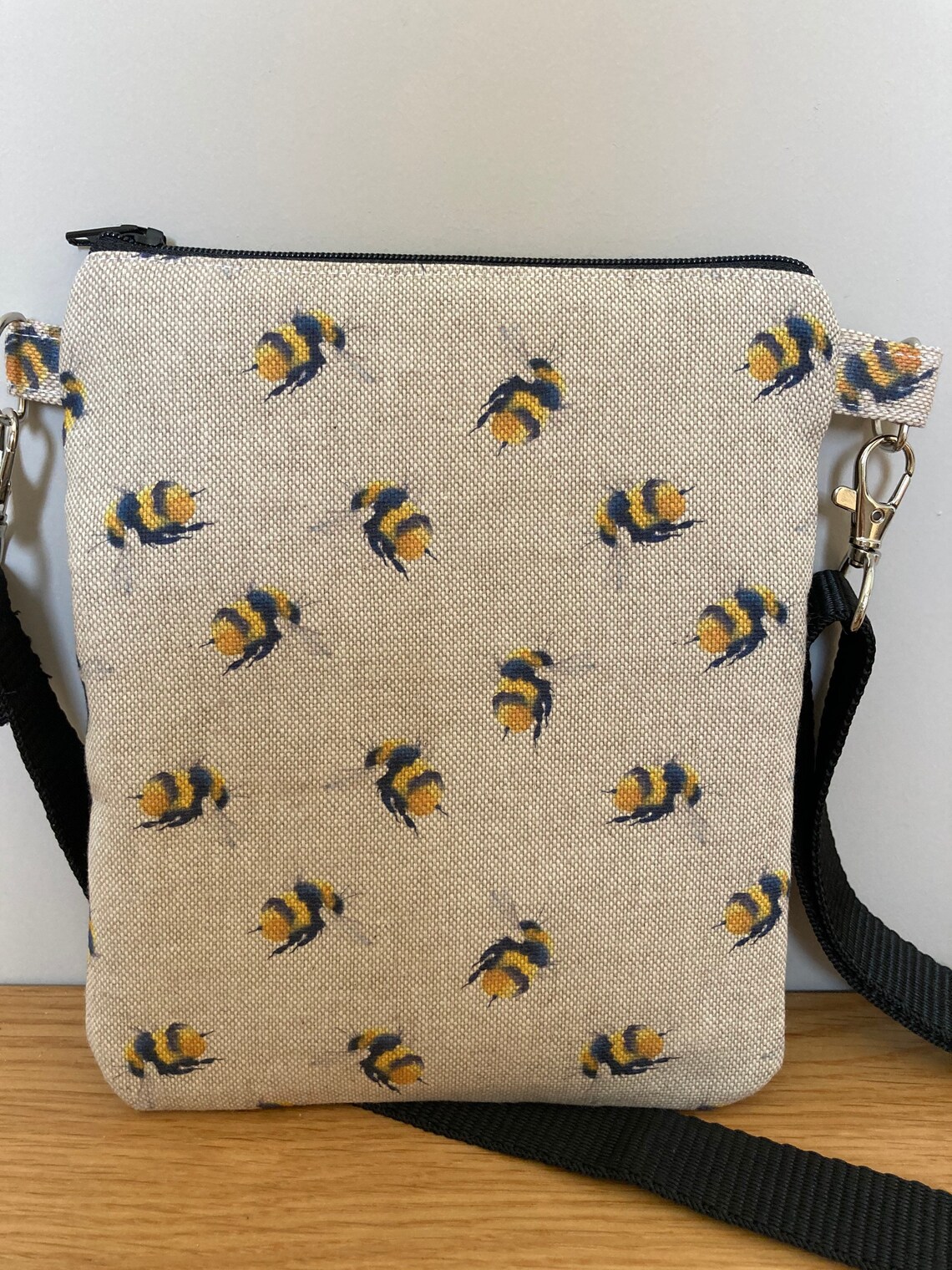 Bees Crossbody Bag | Etsy