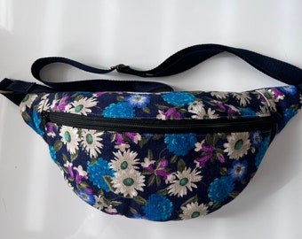 Crossbody/Sling Fabric Bag(Large)