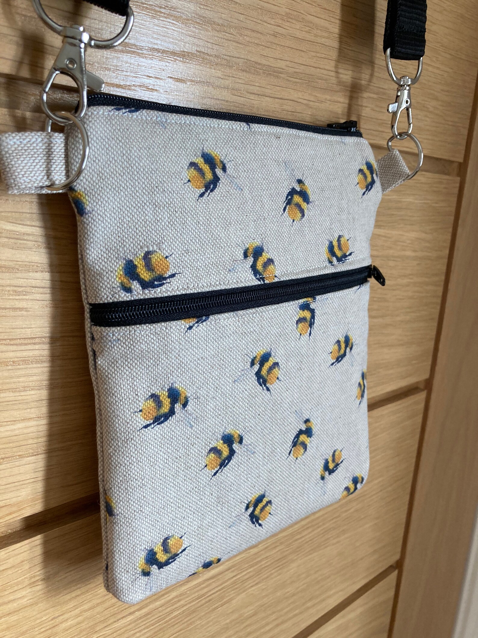 Bees Crossbody Bag | Etsy