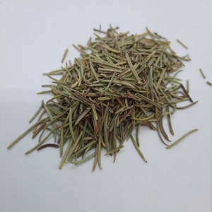 Organic Rosemary (salvia rosmarinus)