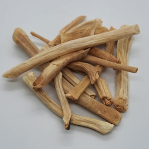 Organic Shatavari Root (asparagus racemosus)