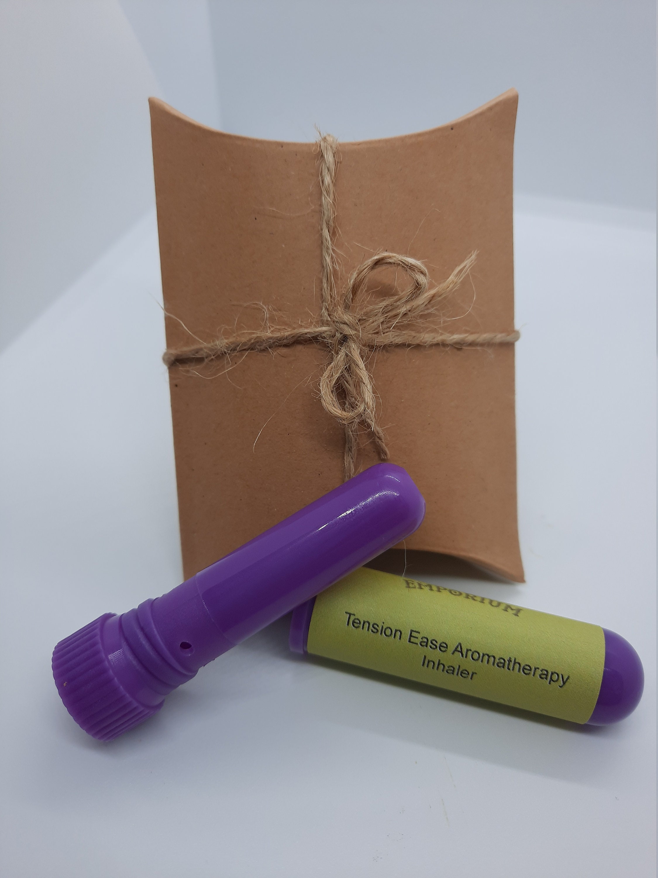 Aromatherapy Inhaler Etsy