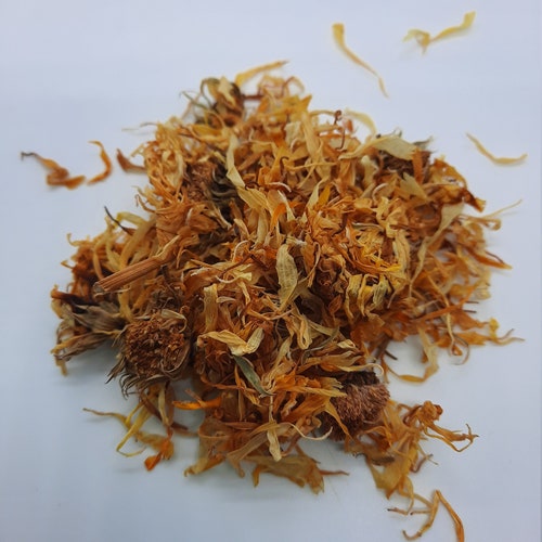 Calendula Flowers Organic calendula Officinalis - Etsy