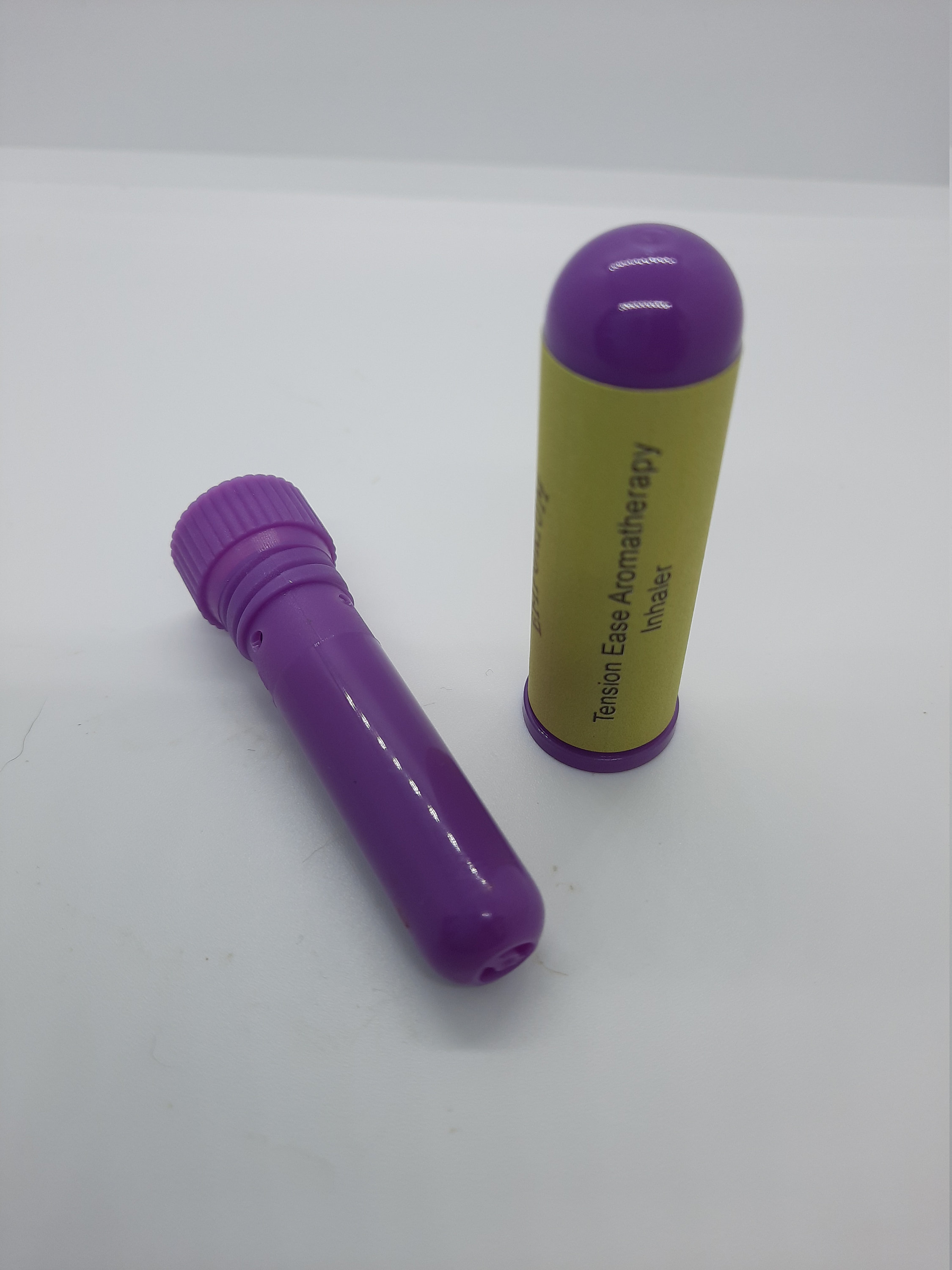 Aromatherapy Inhaler Etsy