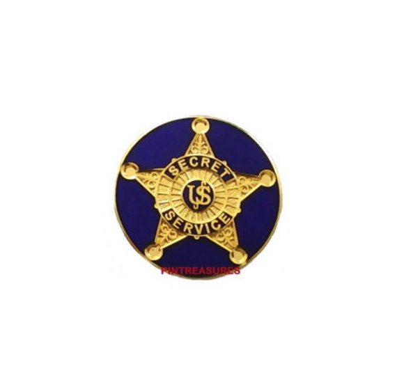 Police Pin Officer Sheriff Law Enforcement Pins US Se… Gem