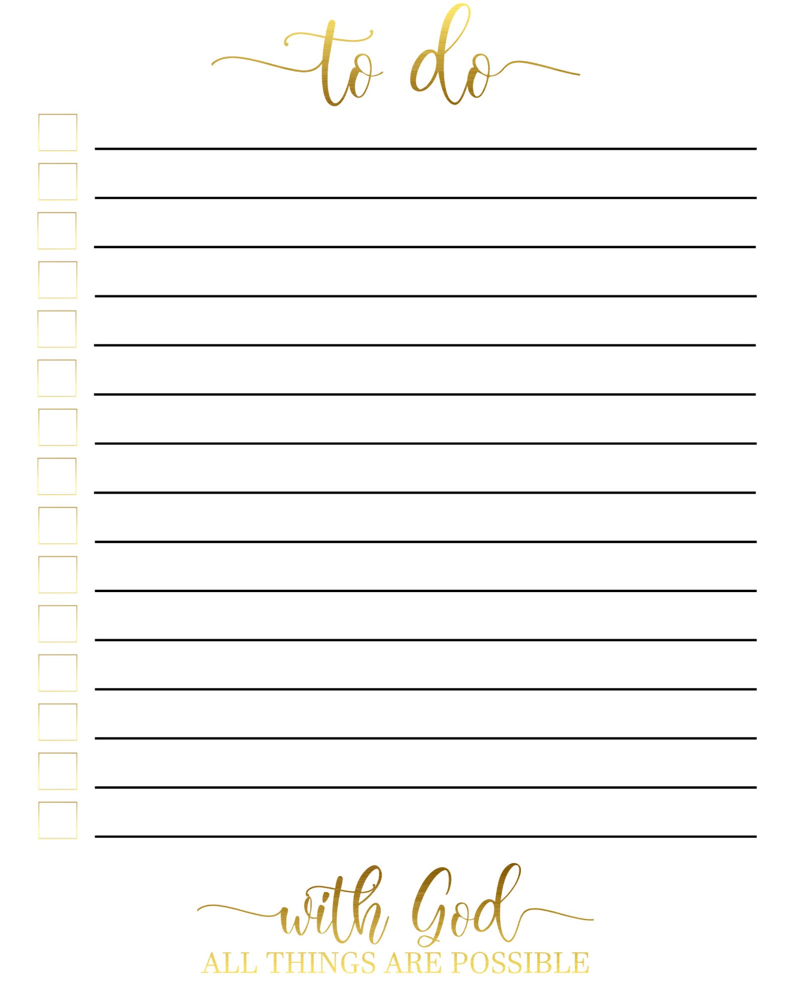 To Do List Christian Planner to Do Printable Task Printable - Etsy