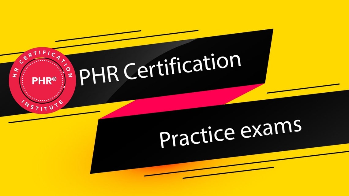 PHR Prüfung