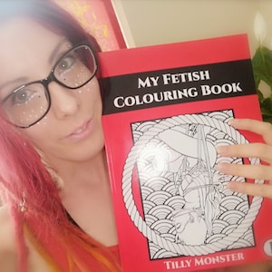 Mijn Fetish Kleurboek
