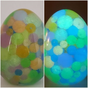 resin egg | dragon egg | dragons egg | dragon egg resin | resin dragon egg Glow-in-the-Dark