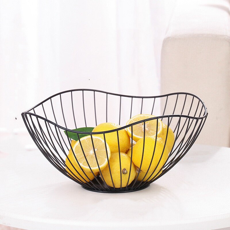 Fruit Bowl Food Storage Food Gift Basket Kitchen Storage Etsy