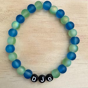 Djo Album Inspired Friendship Bracelets - Made to Order, Fully Customizable