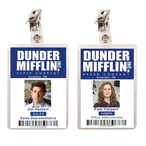 Jim Halpert - Etsy