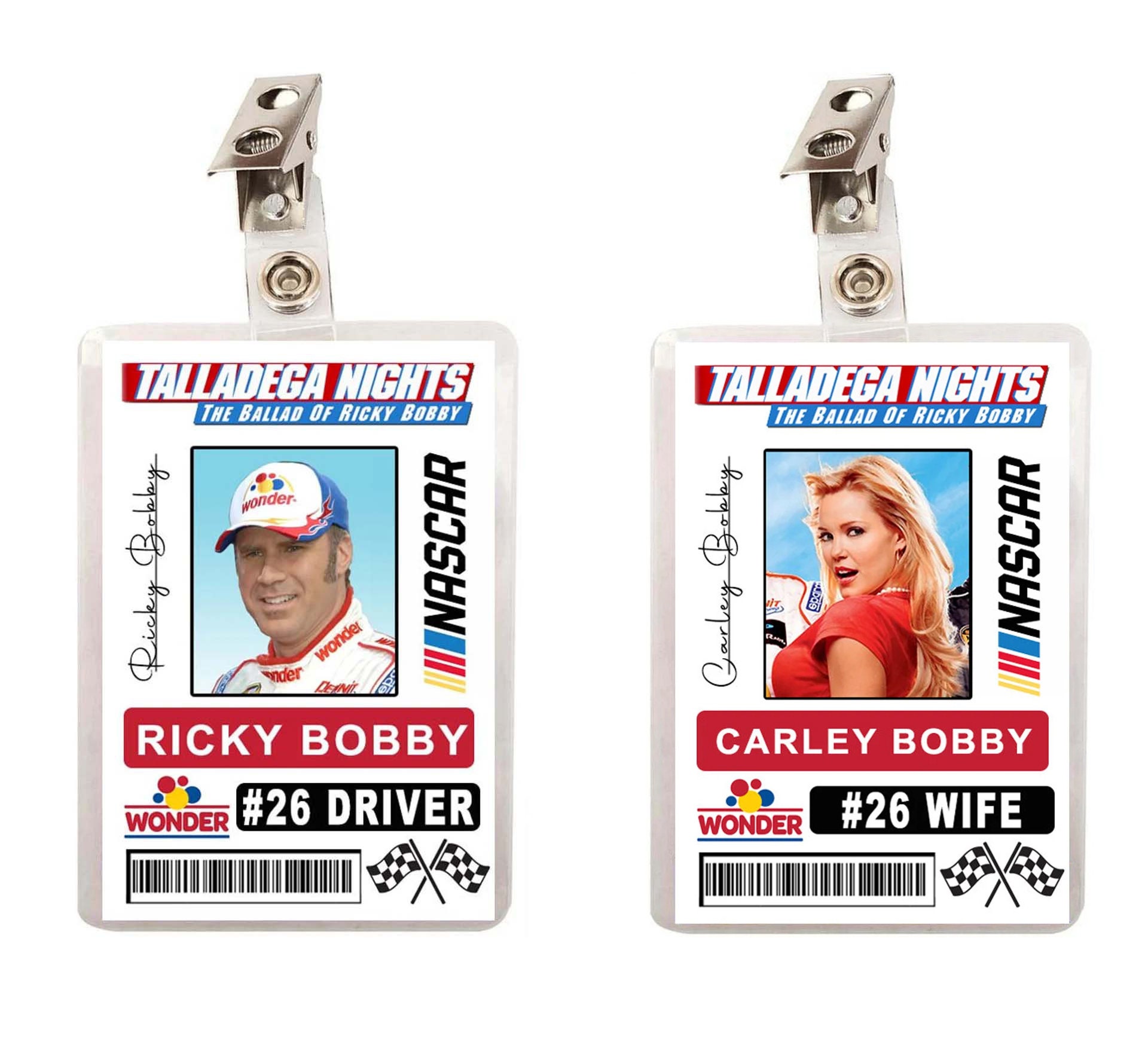 Ricky Bobby Wife Costume - Etsy Canada