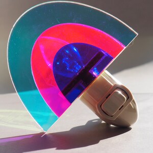 rainbow night light &gt; unique wall plug-in night lamp &gt; modern rainbow night light &gt; handmade acrylic laser cut home decorations &gt; room decor