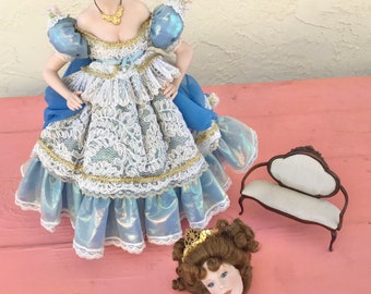 cinderella dolls for sale