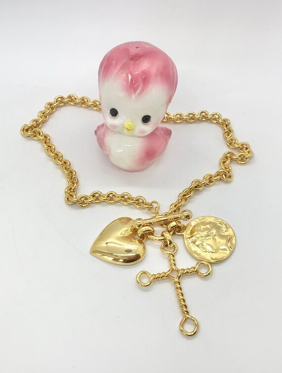 90s 2024 gold necklace
