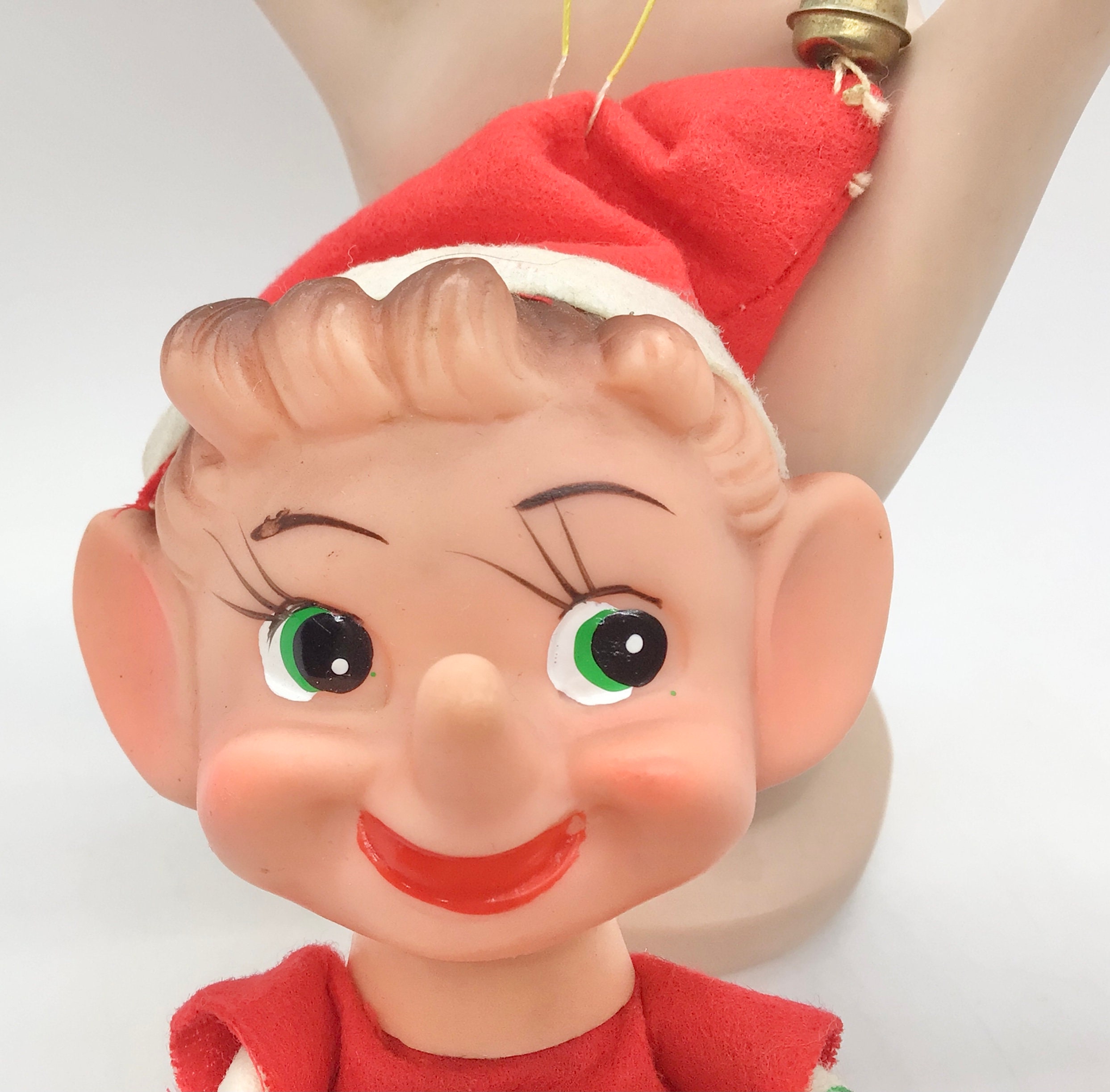 Rushton Elf - Etsy