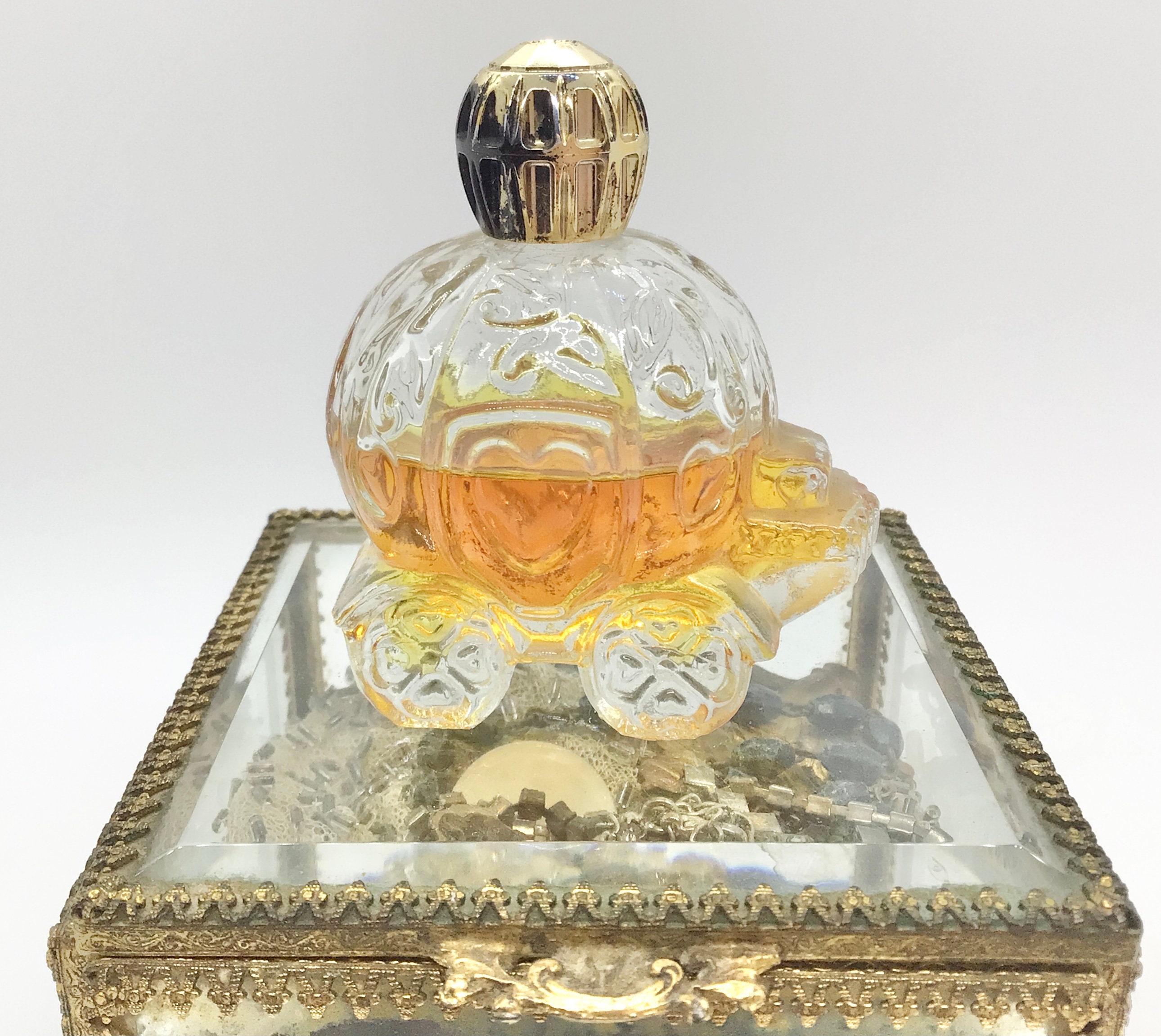 vintage AVON 練り香水 バッジ 大量 70´s