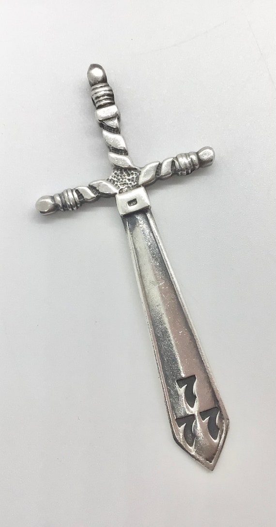 Daesar 925 Sterling Silver Necklace For Men Necklace Vintage Punk
