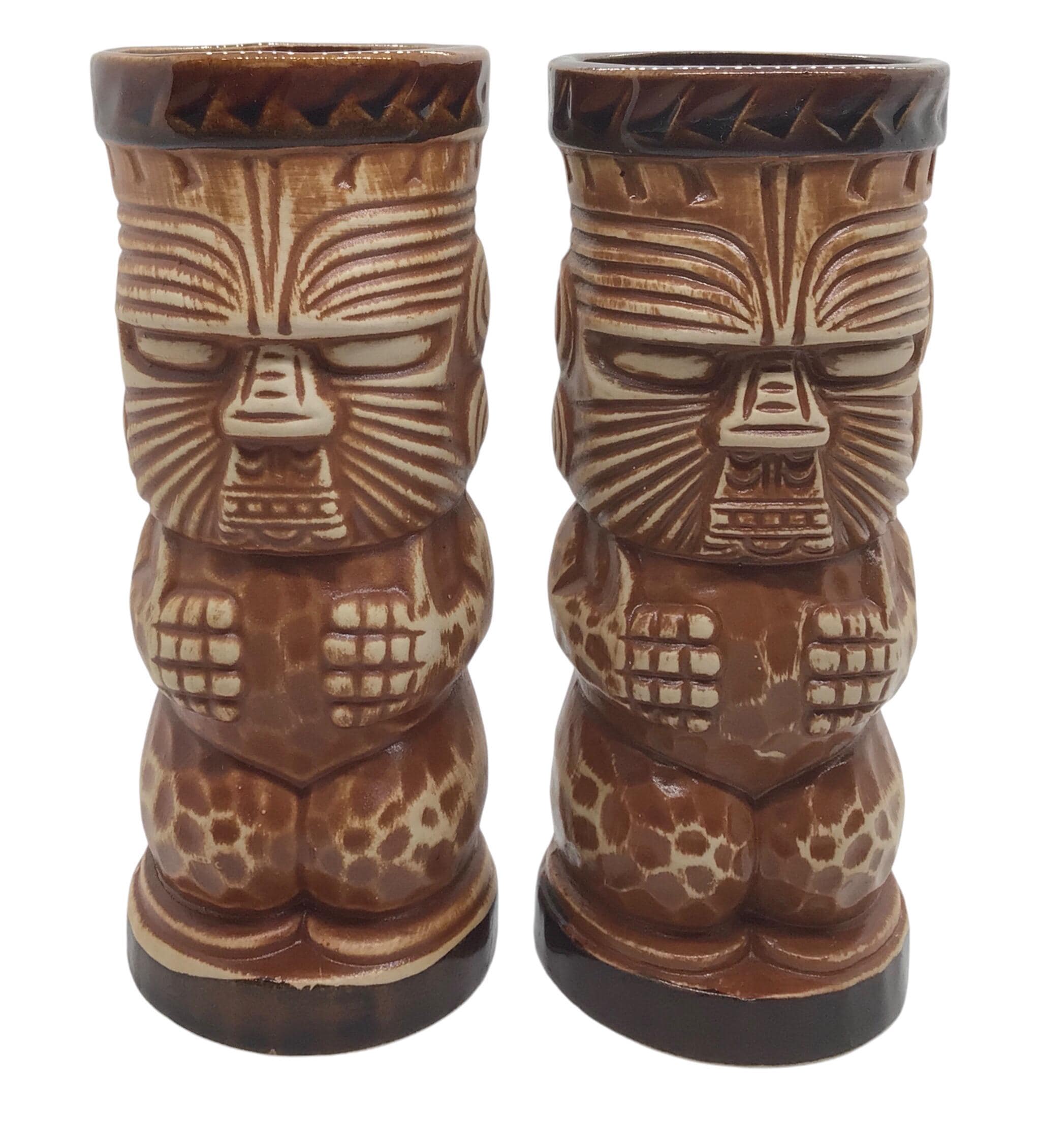 当時物 50年代 TIKI Trader Dick's ティキ マグ ビンテージ 商品紹介｢ヴィンテージ・ティキマグ｣ TIKI ハワイ チキHAWAII