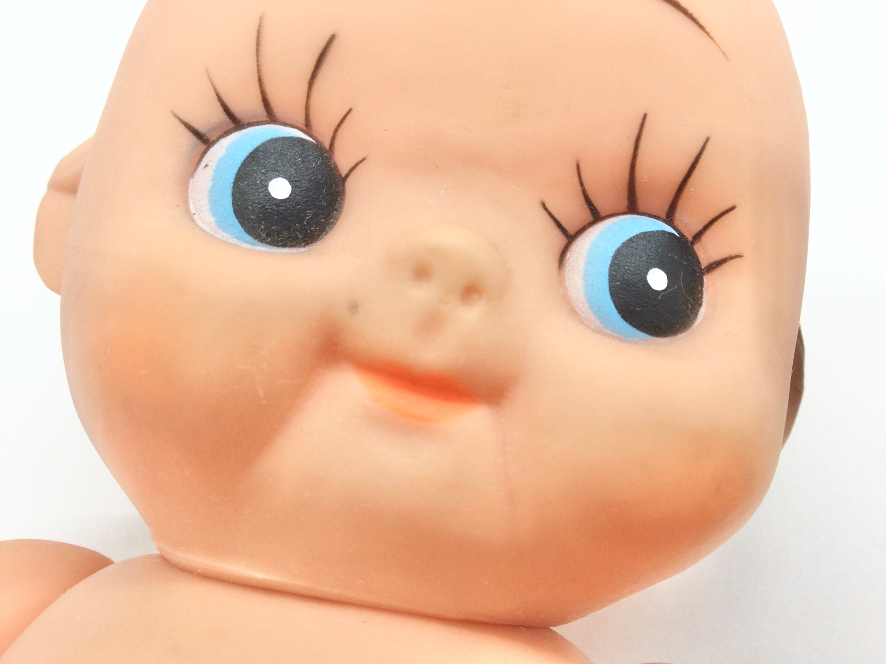 Kewpie doll eyes sales