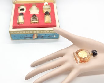 Les Grands Parfums De France - Set of 10 - Etsy