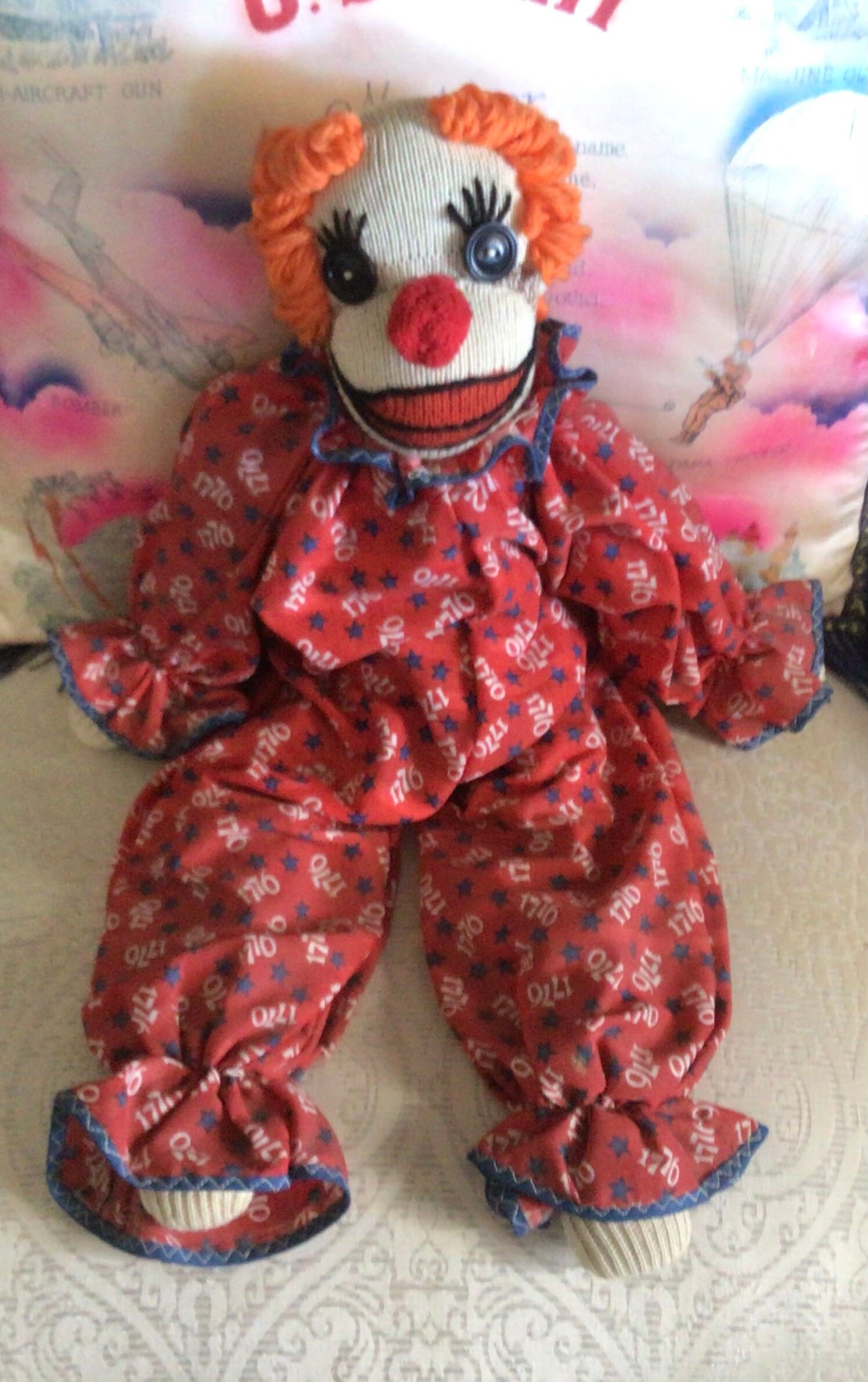 chinese glove puppet