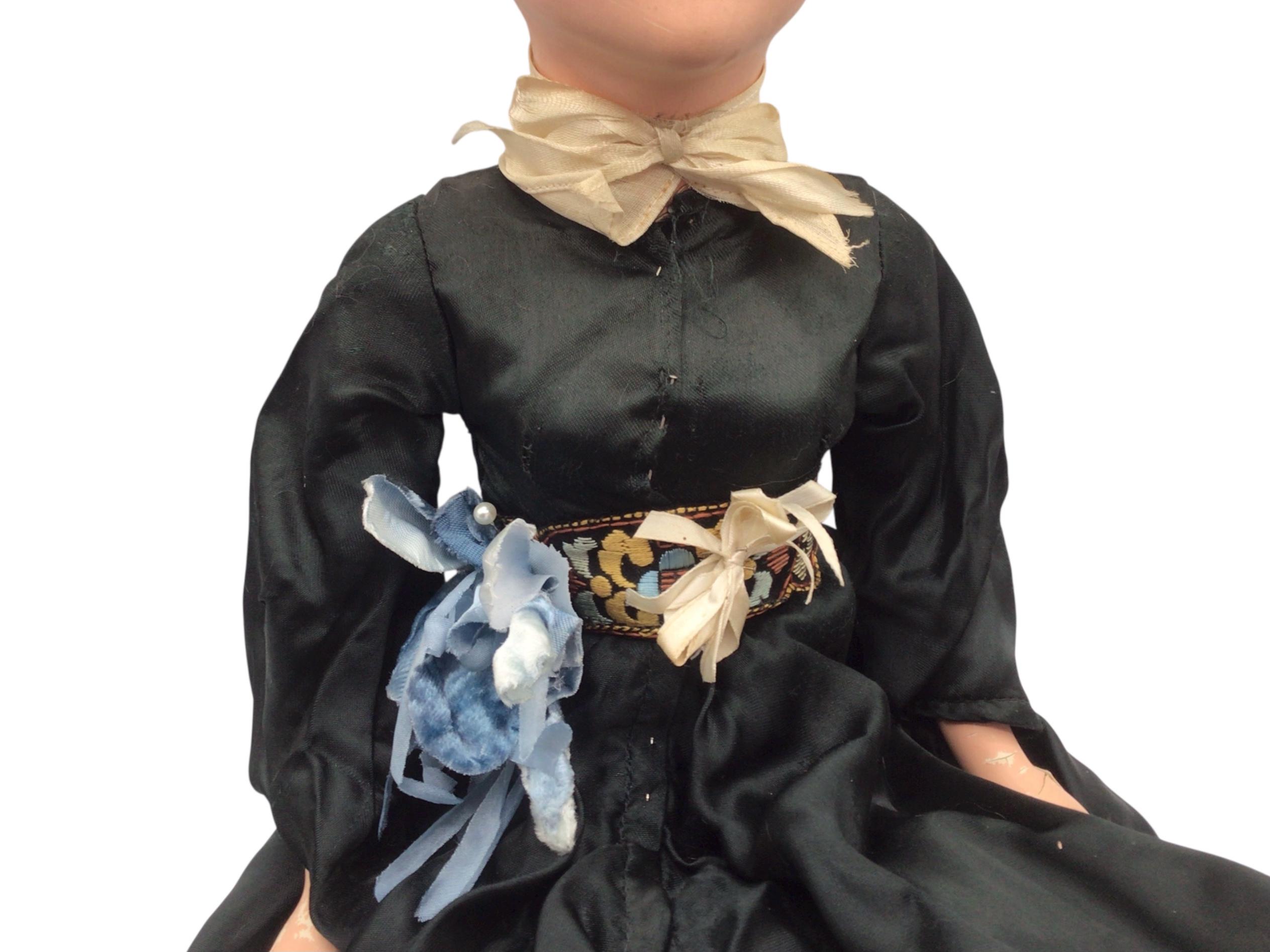 ヴィンテージ グラデュエイト ブドワール ドール、アールデコ