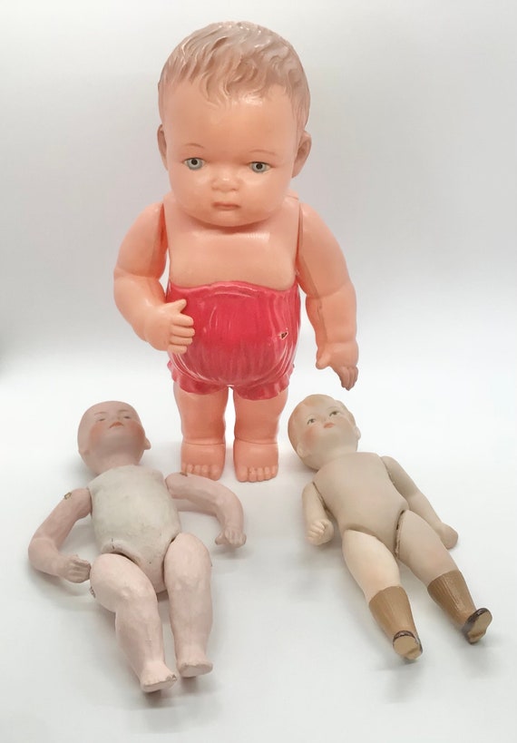 Plastic male doll hotsell