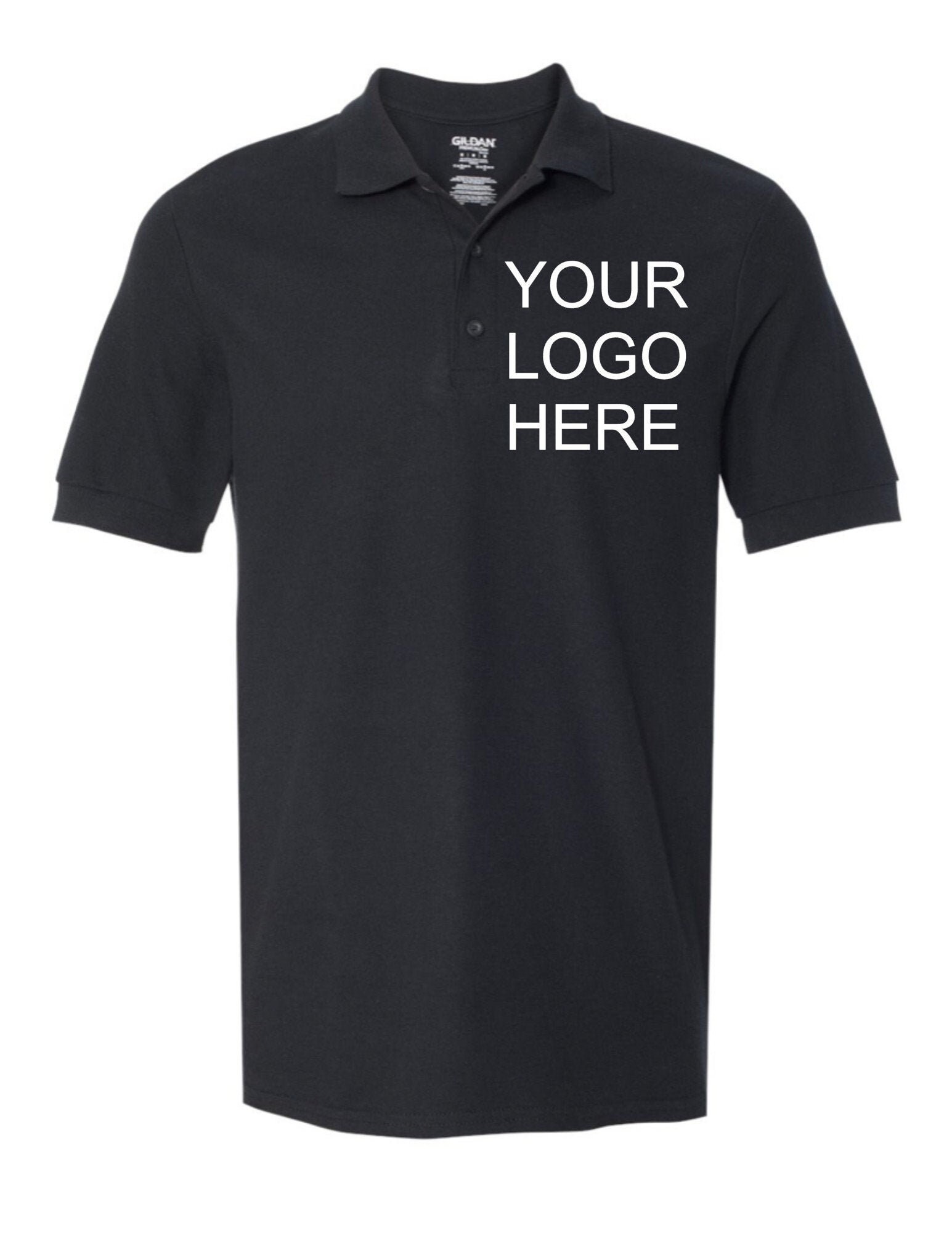 Custom Printed Polos Custom Business Shirts Personalized Polos