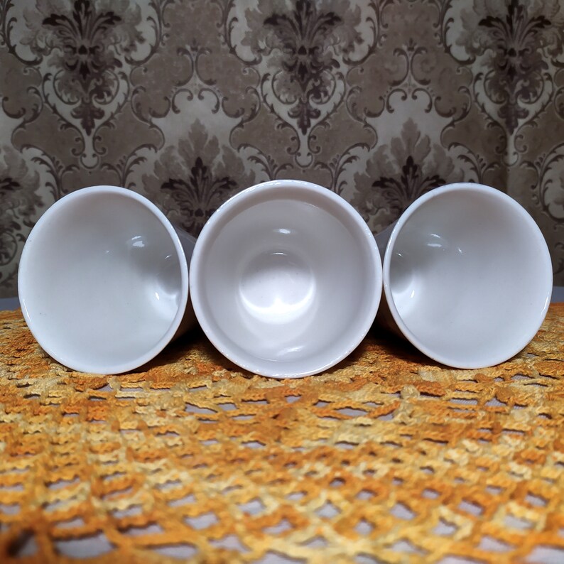 Porcelain Mother-of-pearl Cups, Porcelain Cups Without Handle ...