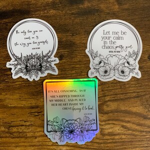 Never After Series Fan Packs - Etsy