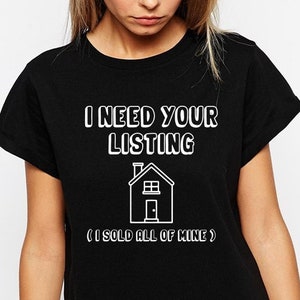 Real Estate Agent Shirt Gift For Real Estate Agent Realtor Shirt Gift To Realtor Funny Real Estate Shirt Realtor Gift Real Estate Hustle