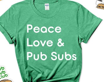 Publix Subs T Shirt - Etsy
