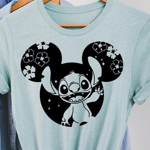 Stitch Vacation Shirt, Lilo and Stitch Shirt, Disney Vacation Shirt, Disney Group Shirt, Matching Vacation Shirt, Stitch Birthday Gift
