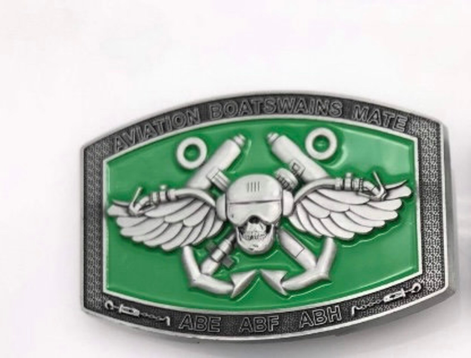 Aviation boatswains mate buckles Etsy