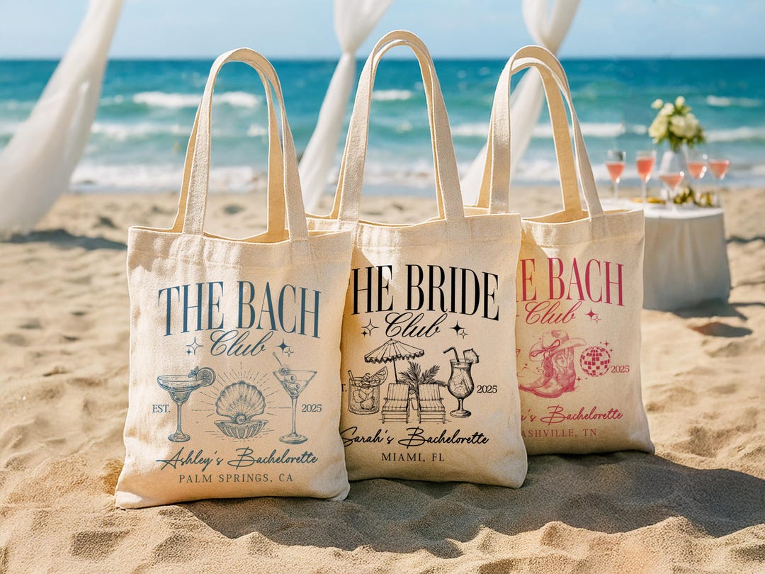 Personalized Bachelorette Bag, Bridesmaid Bags for Her, Cowgirl Rodeo ...