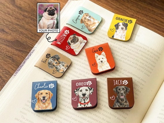 3 Best Personalized Leather Gifts for Pet Lovers, Writers & Men