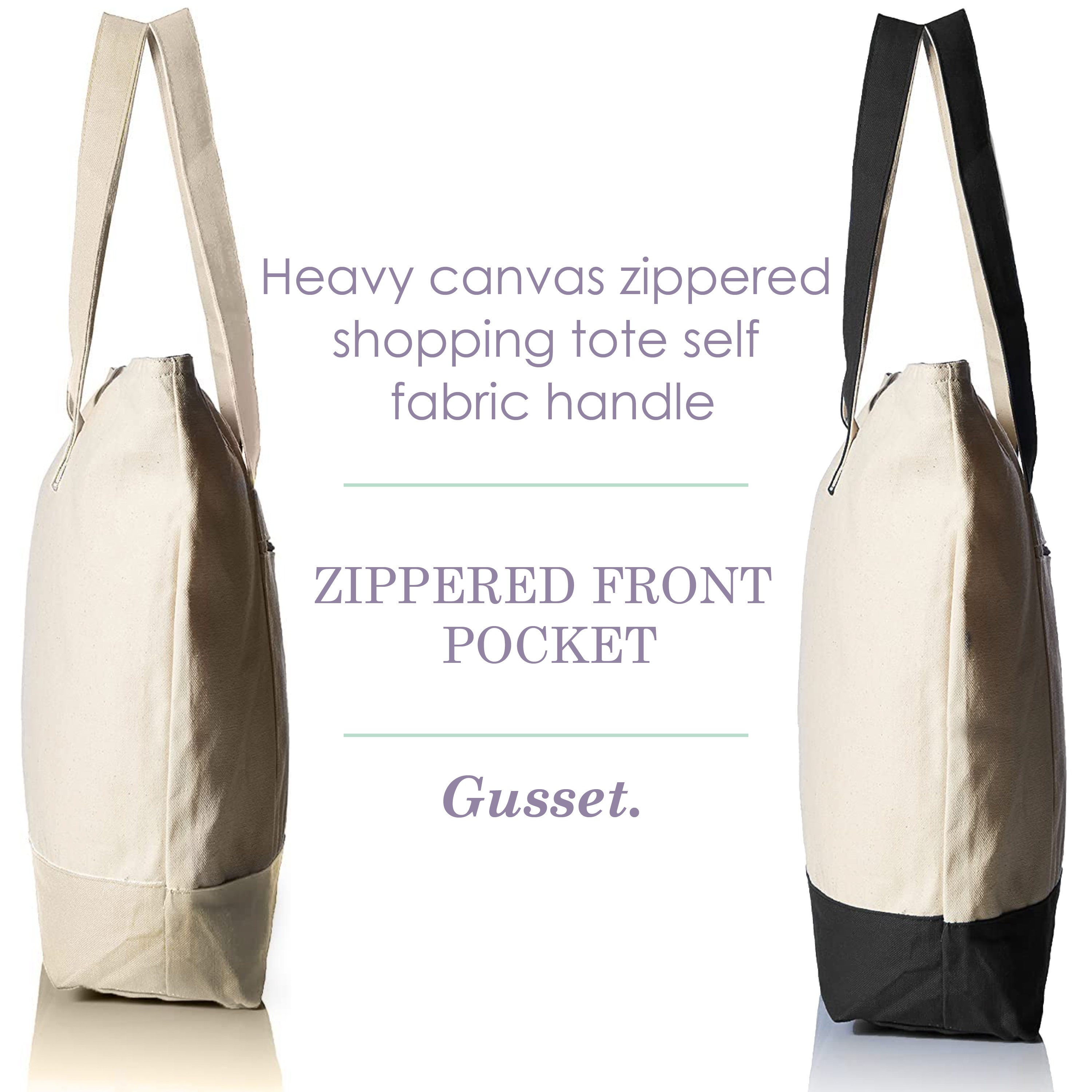 Personalized Initial Zippered Beach Bags W/pocket Monogrammed Etsy