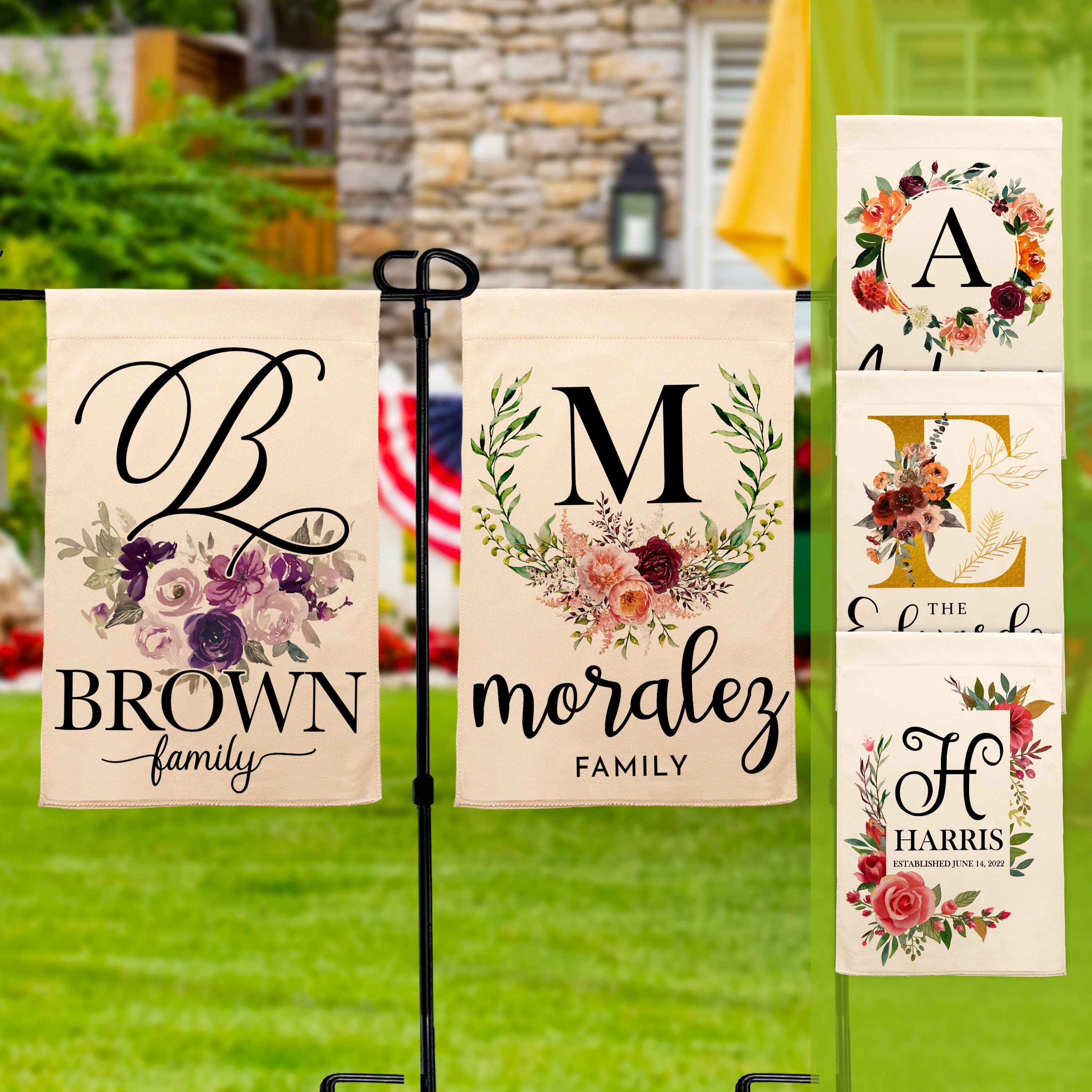 24+ Large Outdoor Decorative Flags