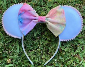 Tie Dye Disney Ears