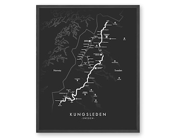 Onrechtvaardig monster tennis Buy Kungsleden Trail Map Kungsleden Hiking Poster Kings Trail Online in India - Etsy Onrechtvaardig monster tennis Buy Kungsleden Trail Map Kungsleden Hiking Poster Kings Trail Online in India - Etsy