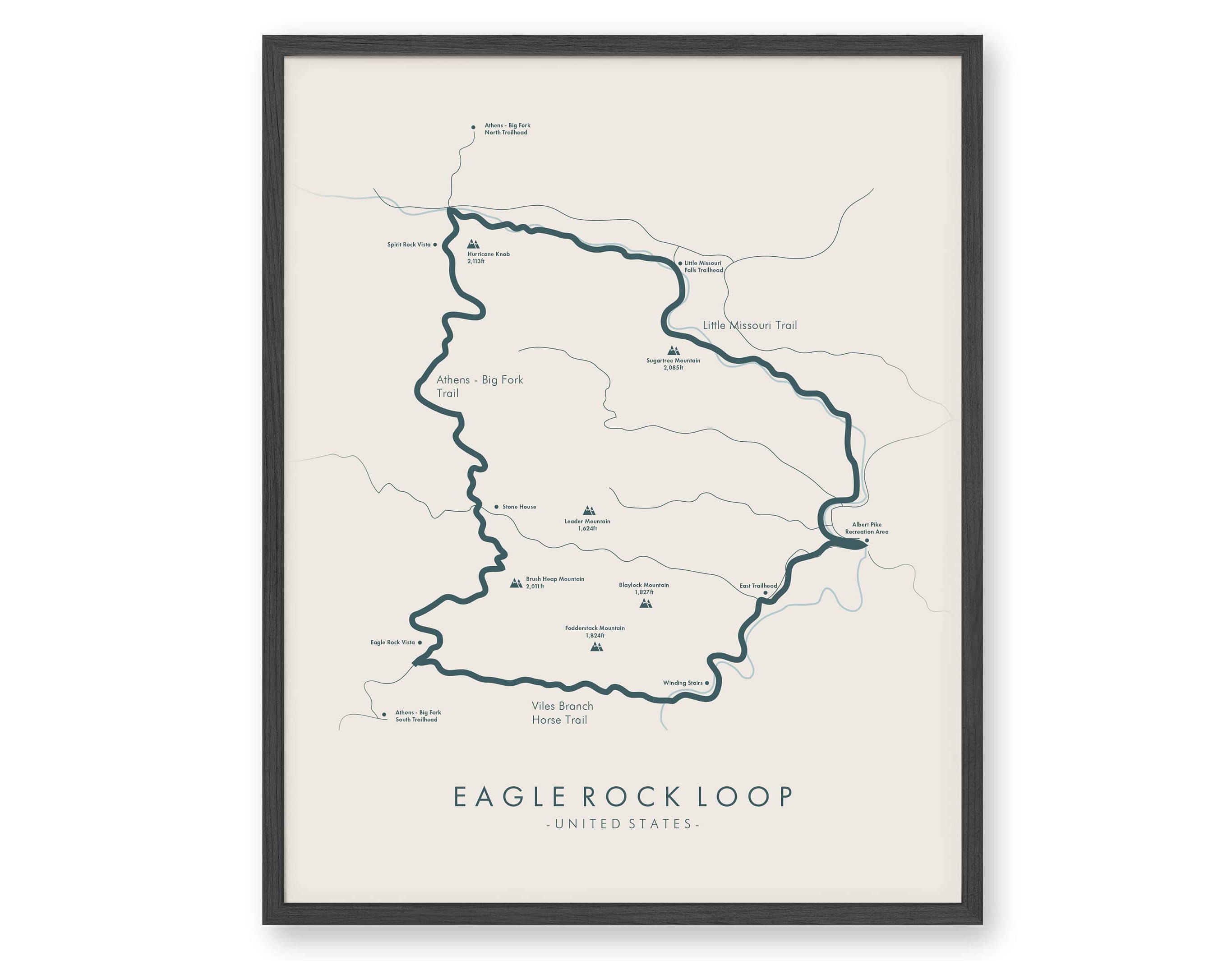 Home amp Living Eagle Rock Loop Poster - Il Fullxfull.3445257718 Ojla 