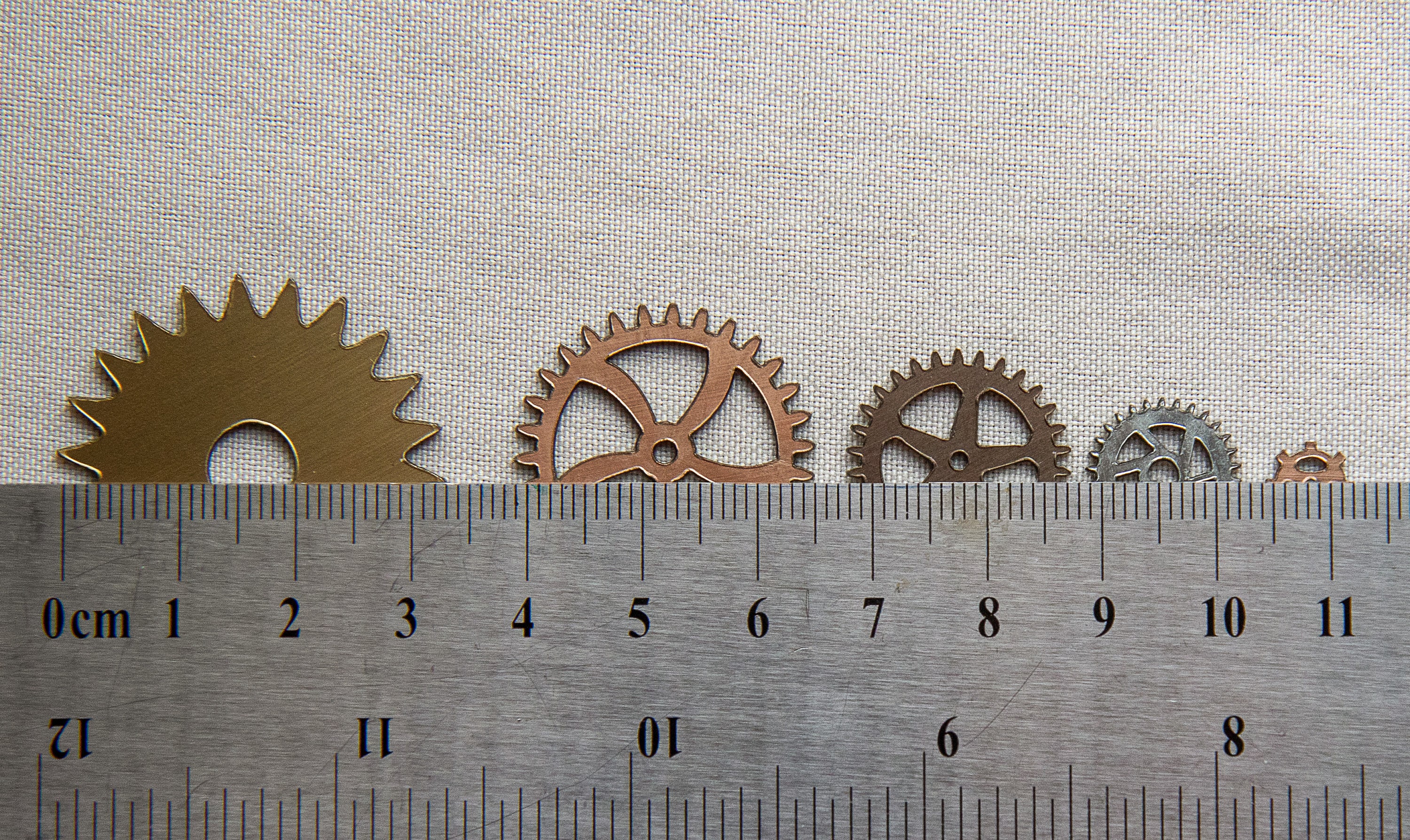 Assorted Gear Stickers - Etsy