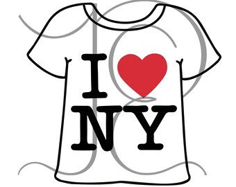 Free Free 90 I Love Ny Svg SVG PNG EPS DXF File