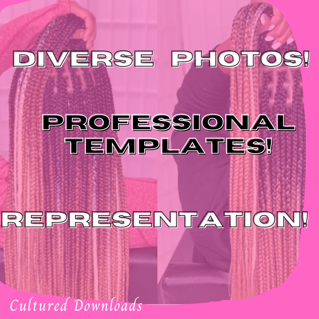 30 Hair Braider Posts Braider Posts Braiding Salon Post Templates