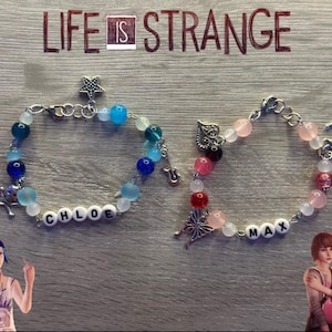 Life is Strange Bracelet