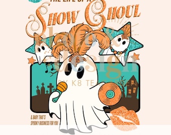 The Life of a Show Ghoul | PNG